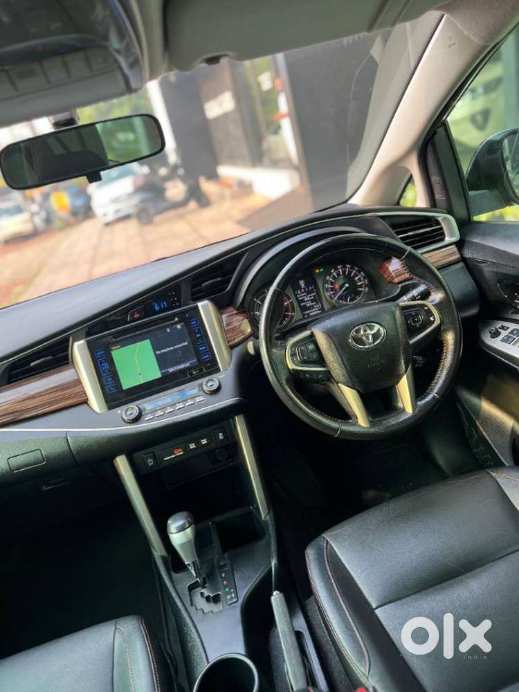 Toyota Innova Crysta 2.8 At Touring Sport, 2018, Diesel