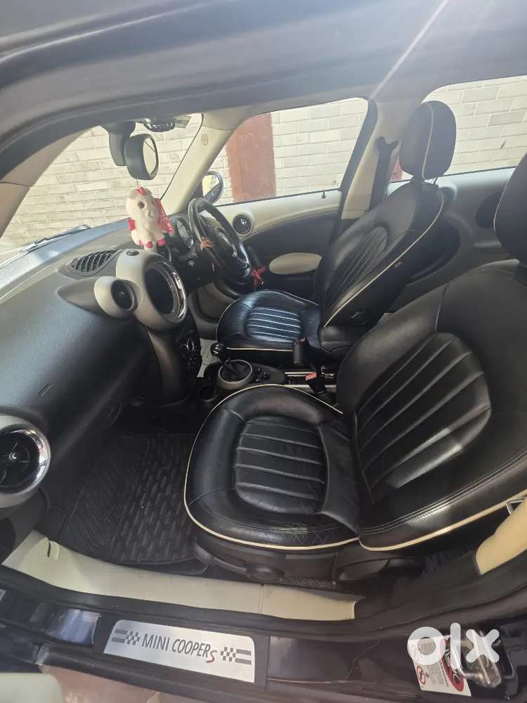 Mini Cooper 5 Door