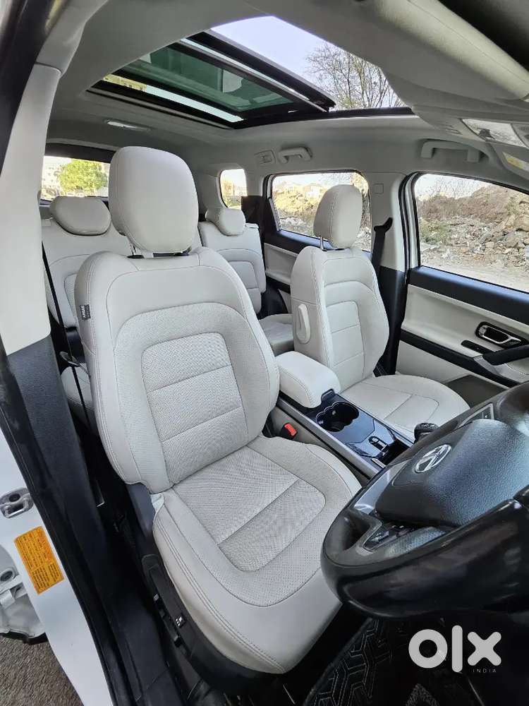 For Sale  2022 Tata Safari Xz+ (top Model)  Single Owner