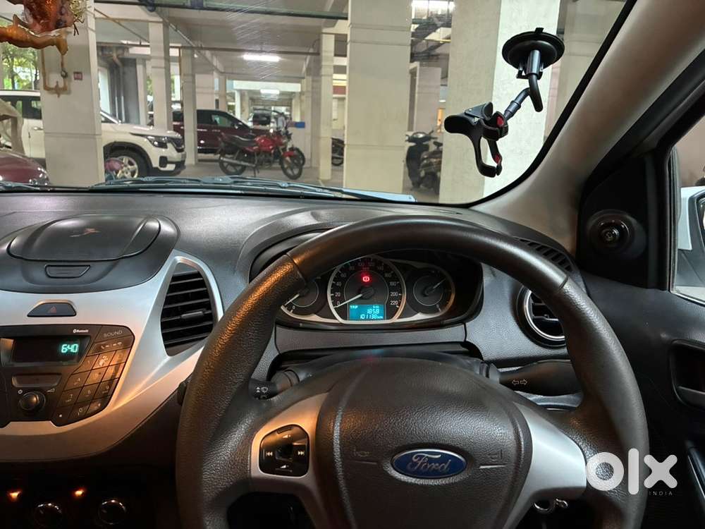 Ford Figo Diesel 2015 Car