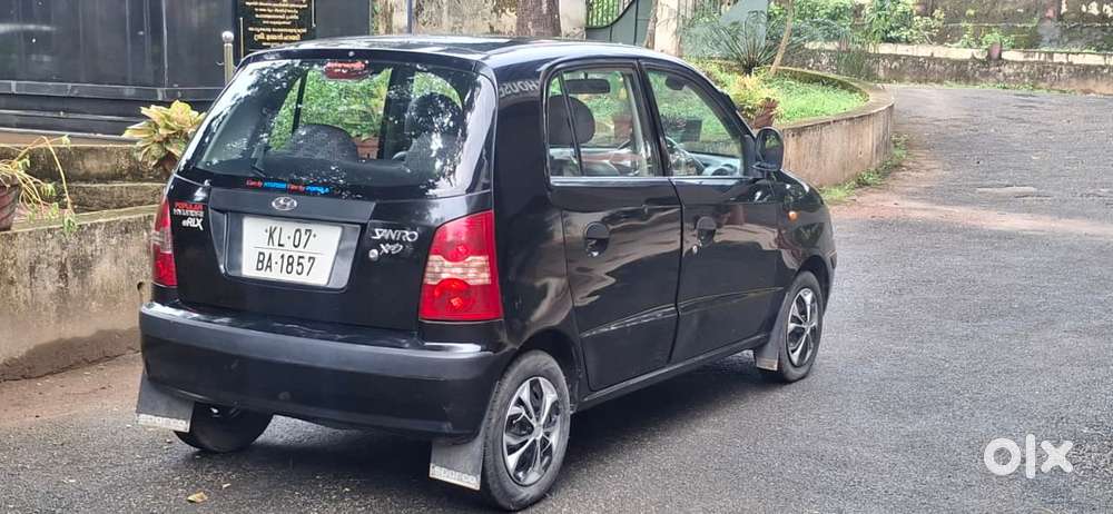 Hyundai Santro Xing Gls, 2006, Petrol