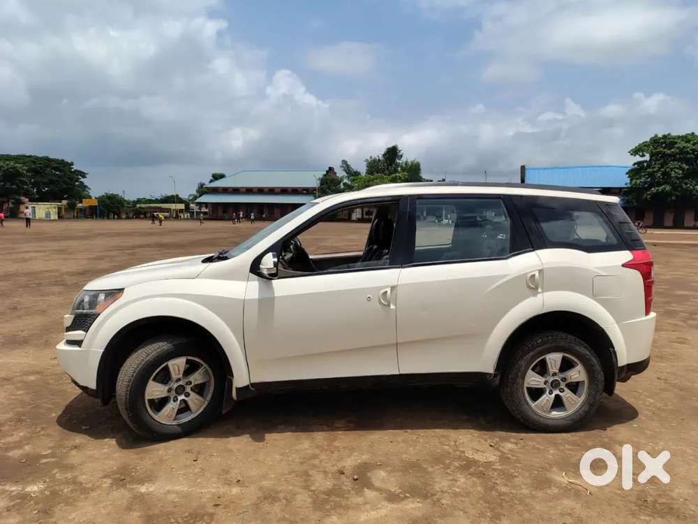 Mahindra Xuv500 Diesel 2012