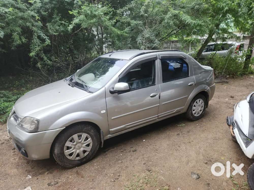 Mahindra Verito 2012