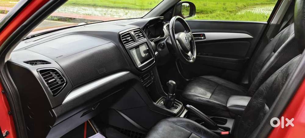 Maruti Suzuki Brezza 1.5 Zxi Plus At Smart Hybrid Dual Tone, 2022