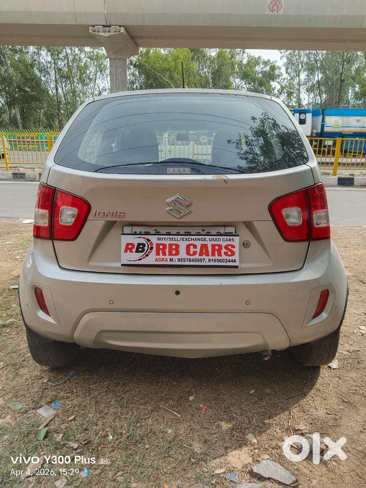 Maruti Suzuki Ignis 1.2 Sigma, 2020, Petrol