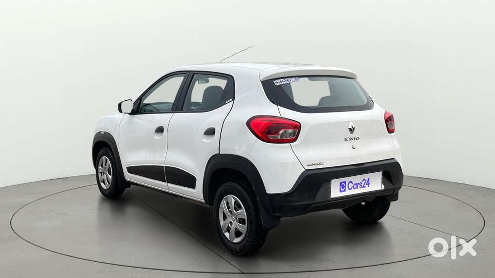 Renault Kwid 2015-2019 1.0 Rxl, 2016, Petrol
