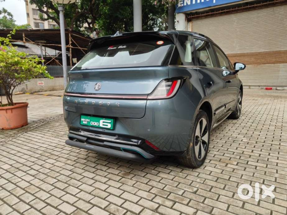 Mg Windsor Ev Essence, 2024, Electric
