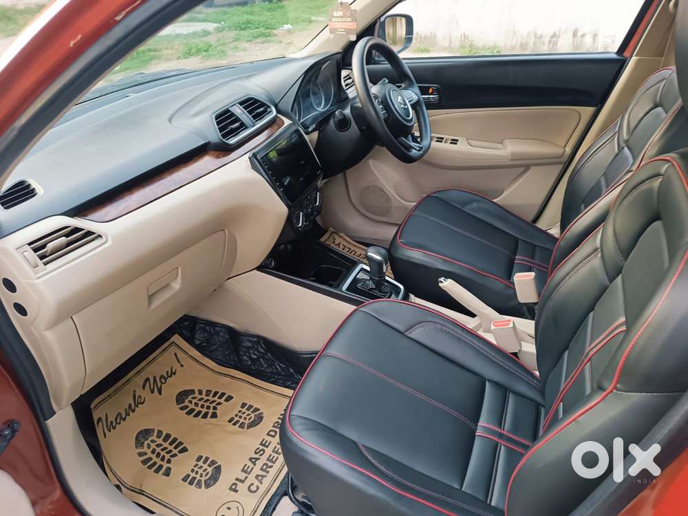 Maruti Suzuki Dzire 2017-2020 1.2 Vxi Amt, 2017, Petrol