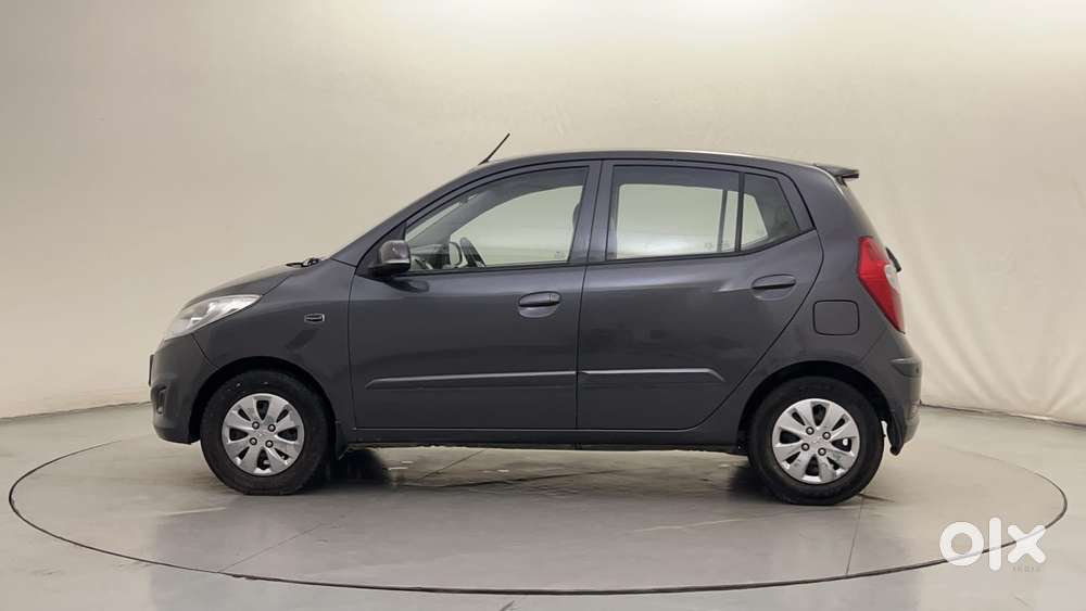 Hyundai I10 Sportz 1.2 Automatic Kappa2, 2012, Petrol