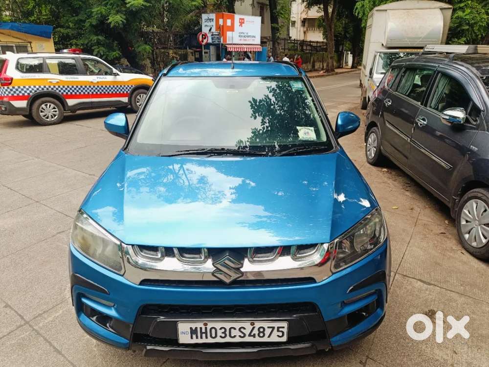 Maruti Suzuki Vitara Brezza Vdi (o), 2018, Diesel