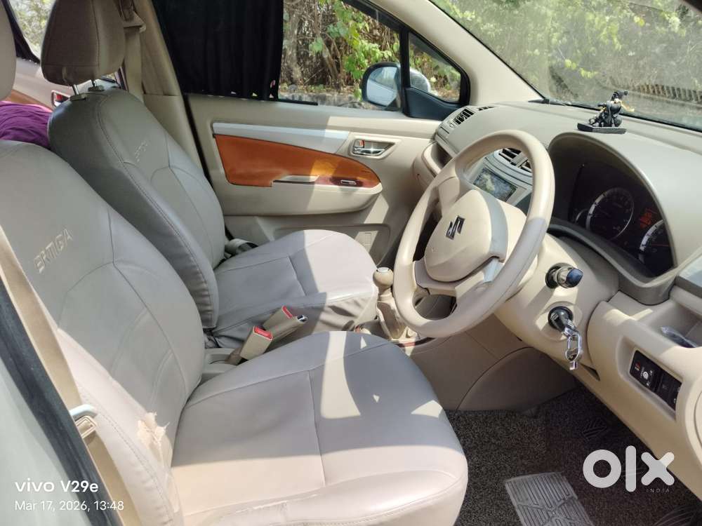 Maruti Suzuki Ertiga Vxi Cng, 2012, Cng & Hybrids