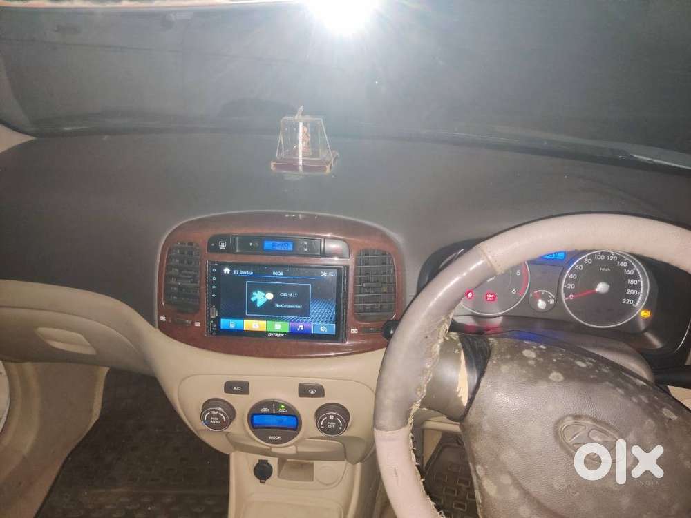 Hyundai Verna 2010 Diesel Good Condition