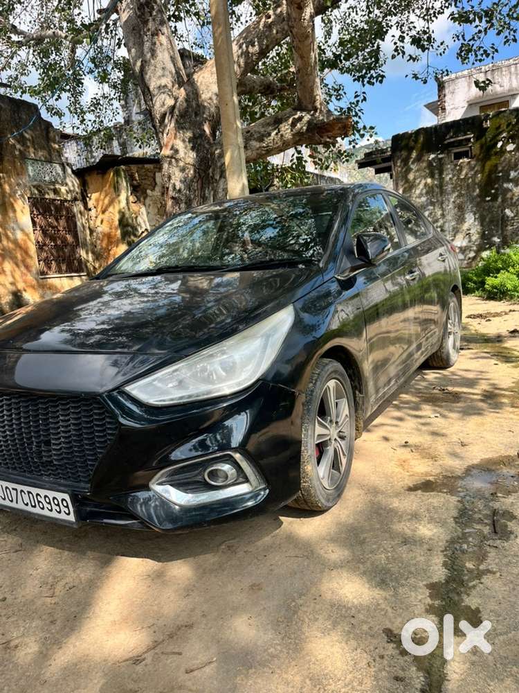 Hyundai Verna Diesel 2018