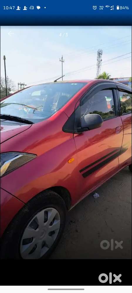 Datsun Redi Go 2017 Petrol 52500 Km Driven