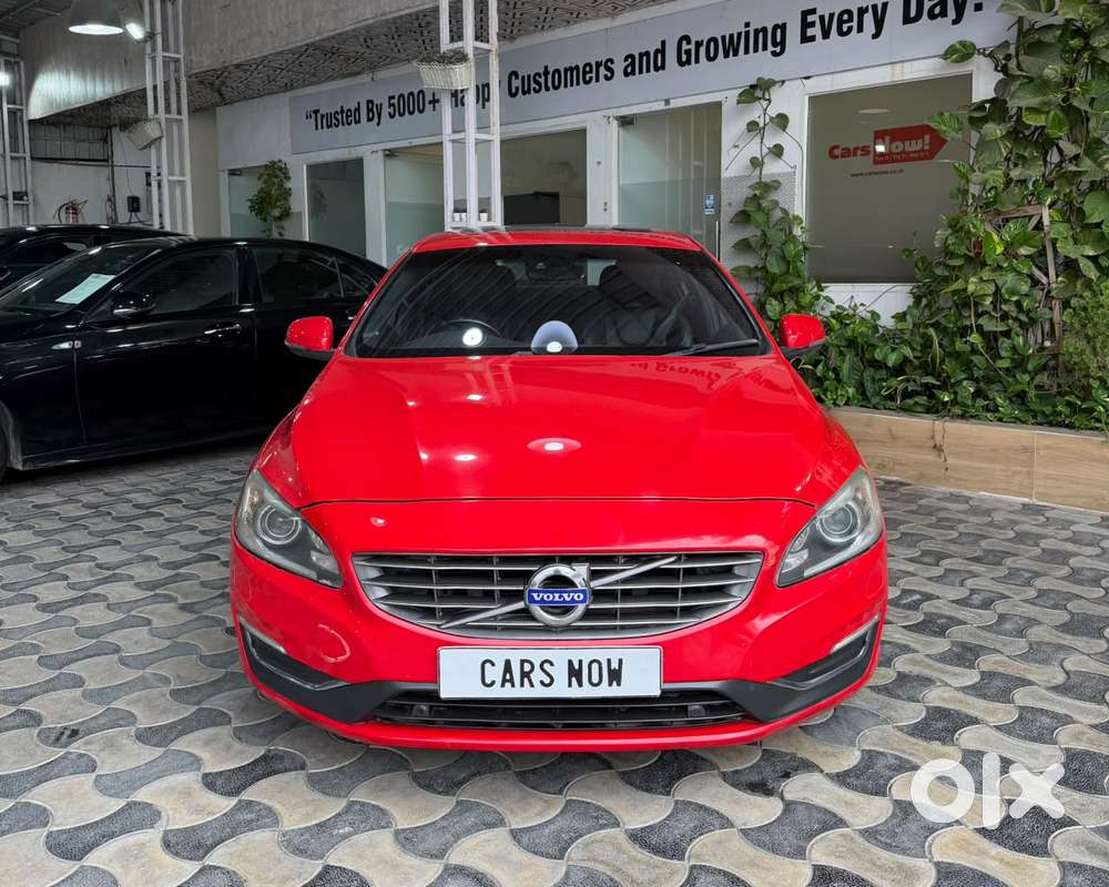 Volvo S60 D4 Momentum, 2017, Diesel