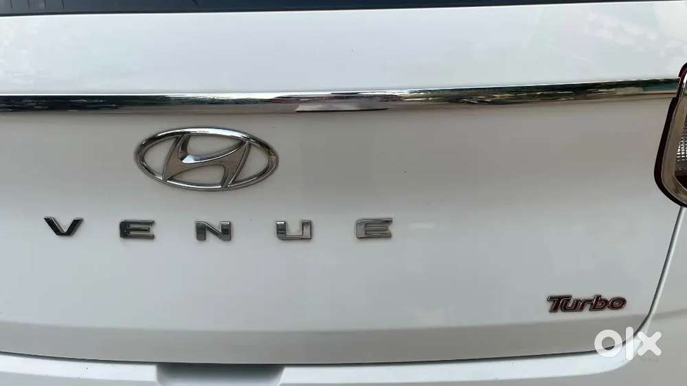 Hyundai Venue N Line 2019 Petrol Automatic