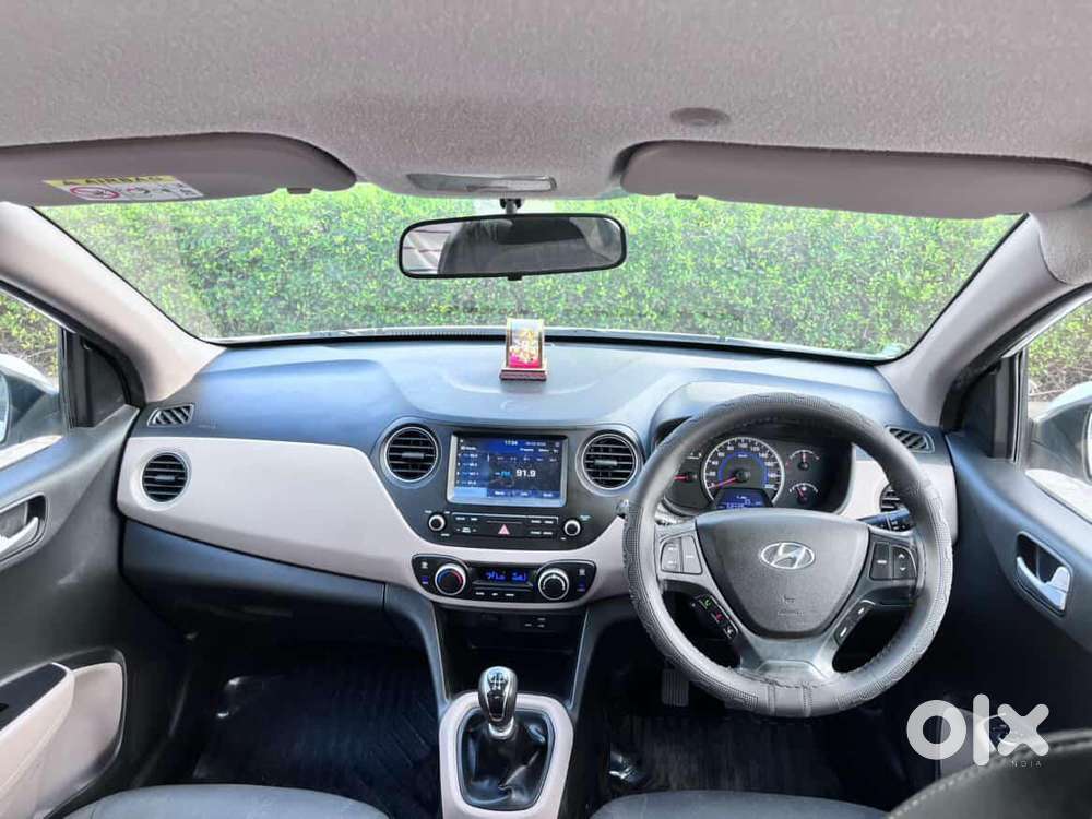 Hyundai Grand I10 Asta 1.1 Crdi (o), 2017, Diesel
