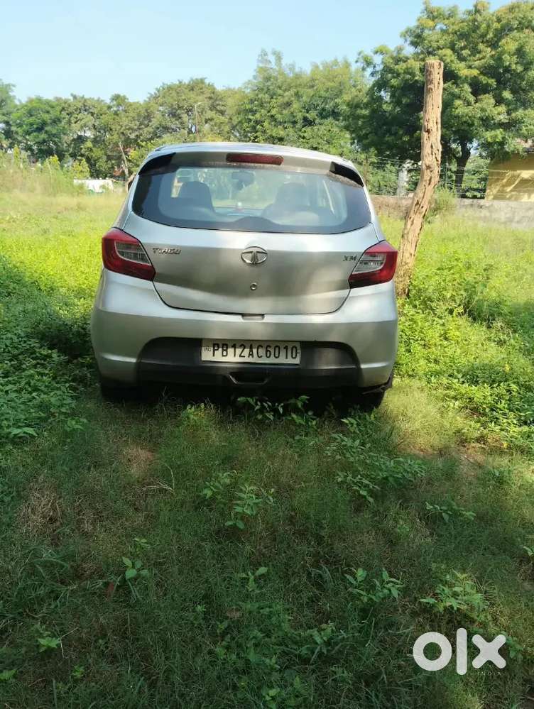 Tata Tiago Xm Petrol 2017