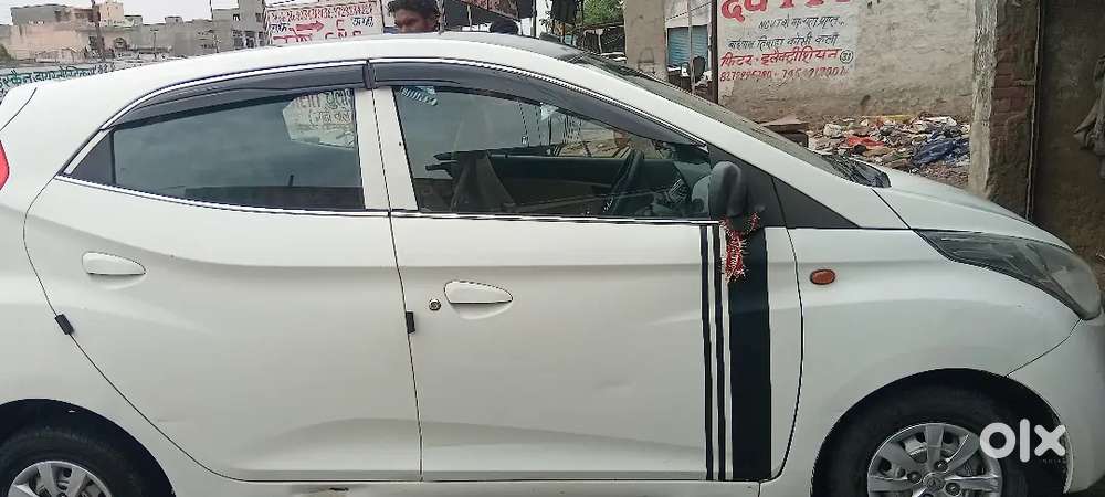 Hyundai Eon 2012 Petrol 104200 Km Driven