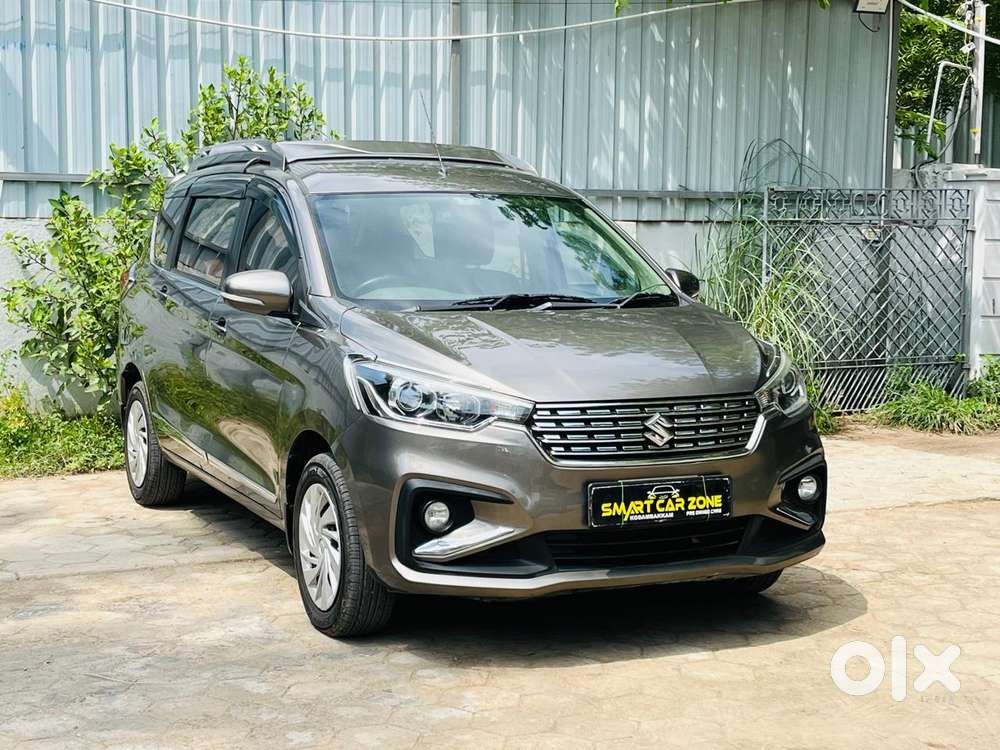 Maruti Suzuki Ertiga 1.5 Vxi, 2022, Petrol