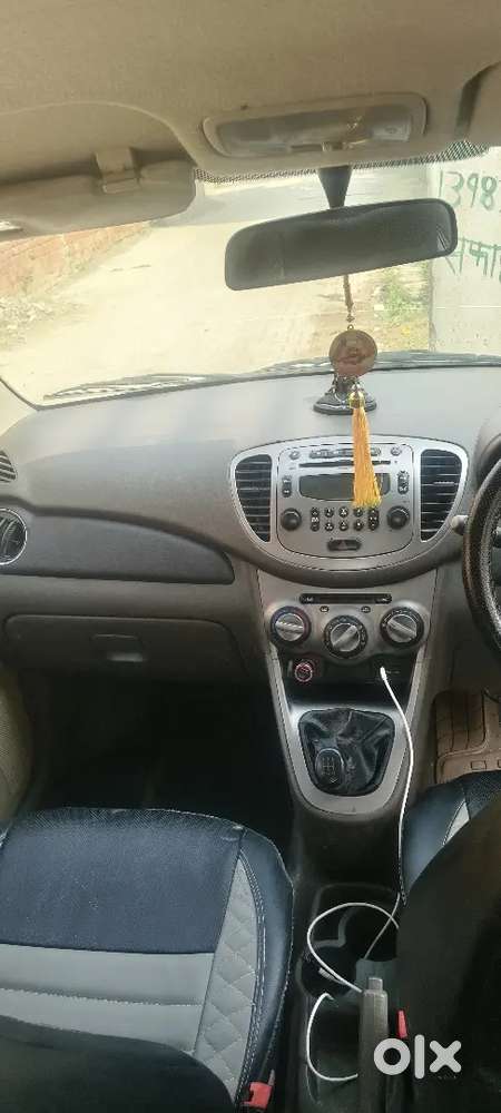 Hyundai I10 Asta 2013 Automatic