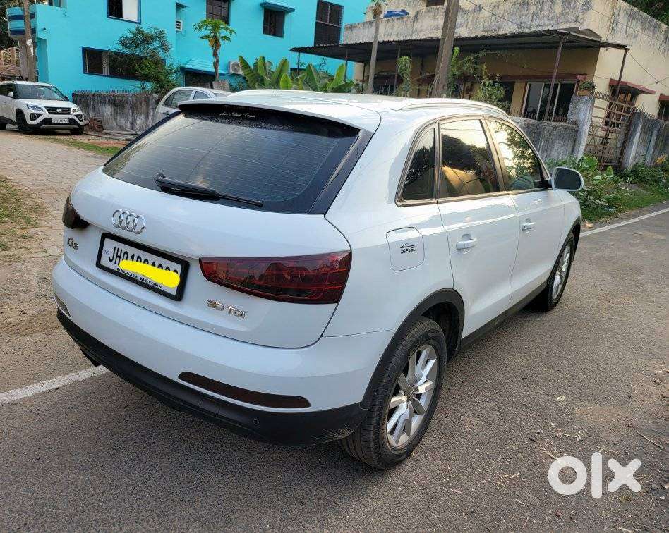 Audi Q3 2.0 Tdi Quattro, 2015, Diesel