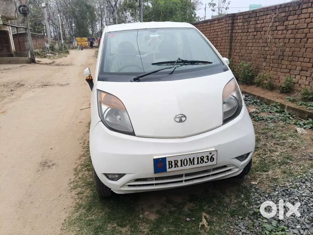 Tata Nano 2012 Petrol Well Maintained