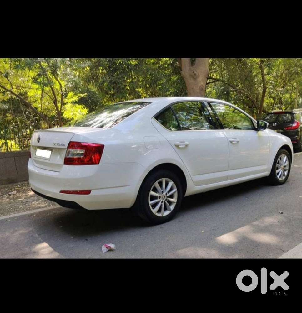 Skoda Octavia 2016 Diesel Well Maintained