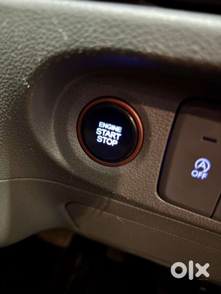 Hyundai Creta Sx (o) 1.5 Petrol Cvt, 2024, Petrol