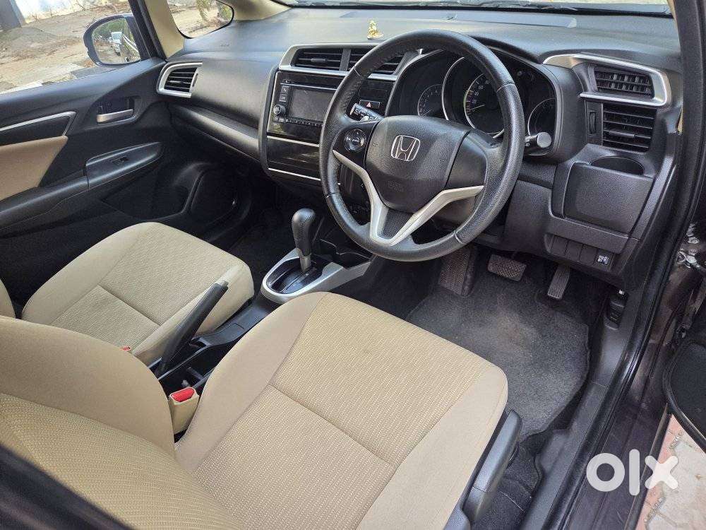 Honda Jazz V Cvt, 2018, Petrol