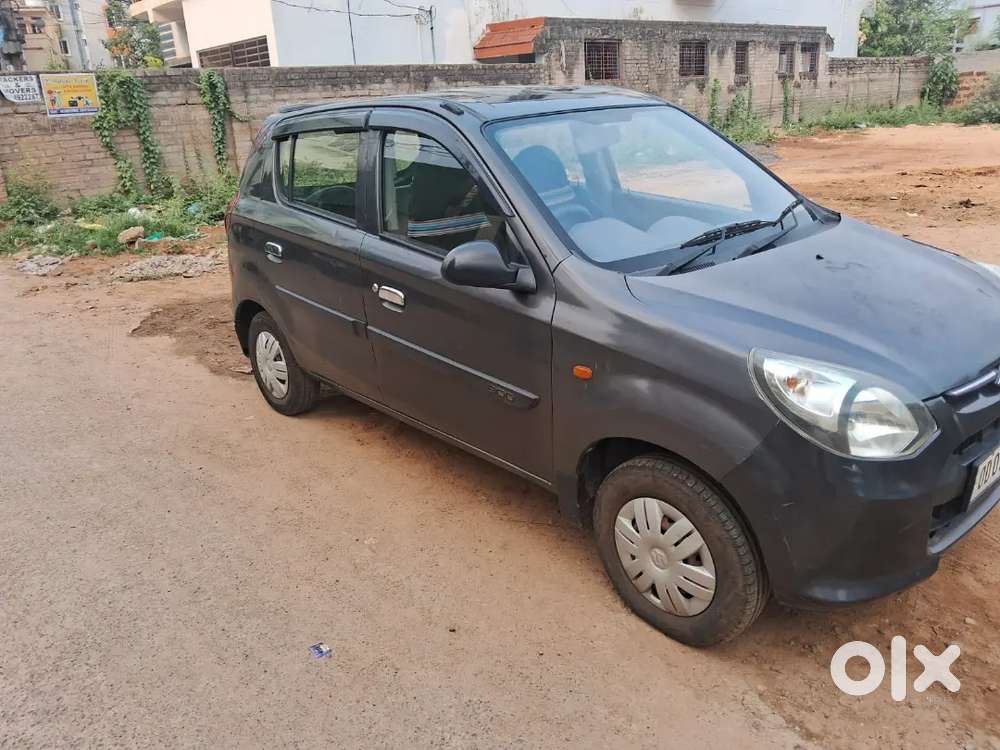 Maruti Suzuki Alto 2016 Vxi Airbag