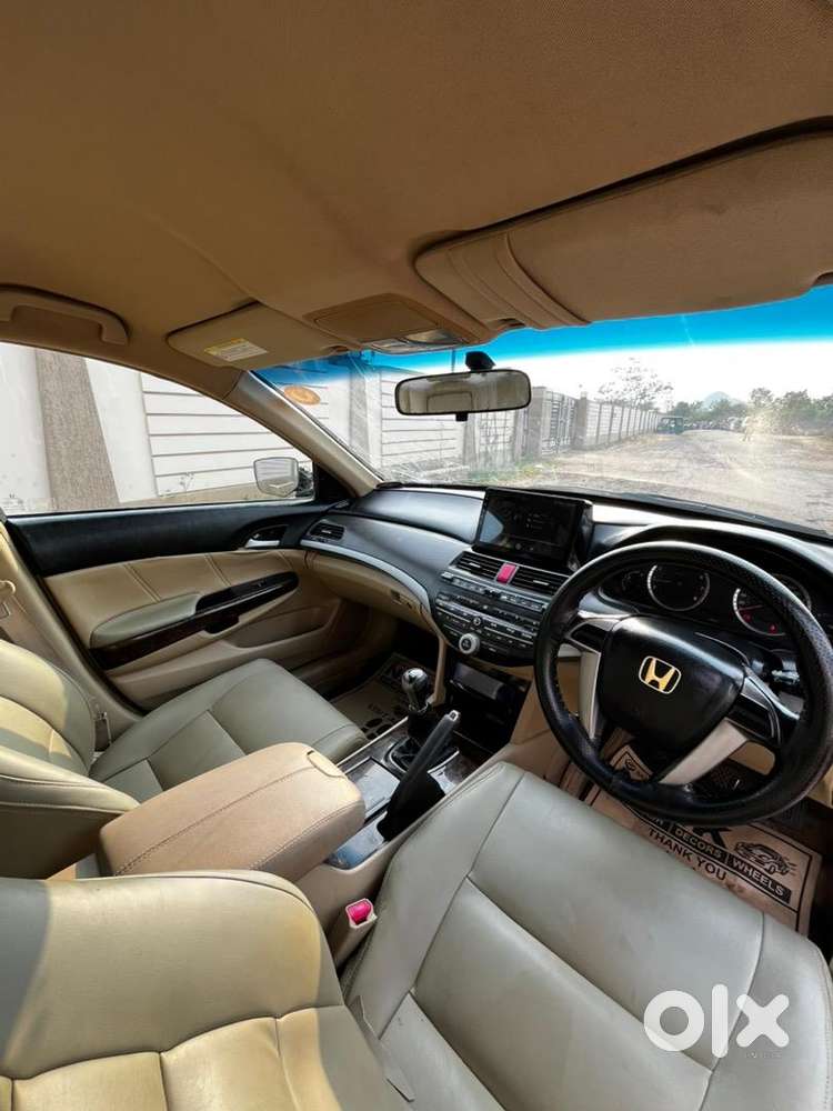 Honda Accord Petrol 2009