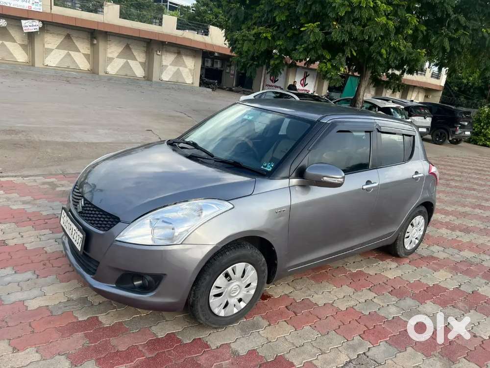 Maruti Suzuki Swift Vxi 2013 Cng Hybrid