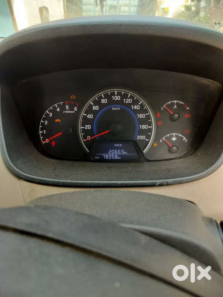Hyundai Grande I10 A One Condition