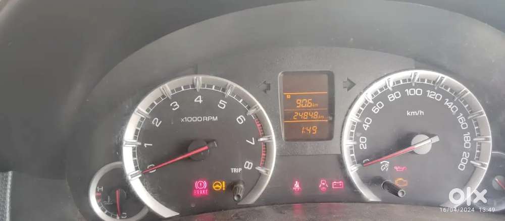 Maruti Suzuki Dzire 2013 Petrol +cng Good Condition