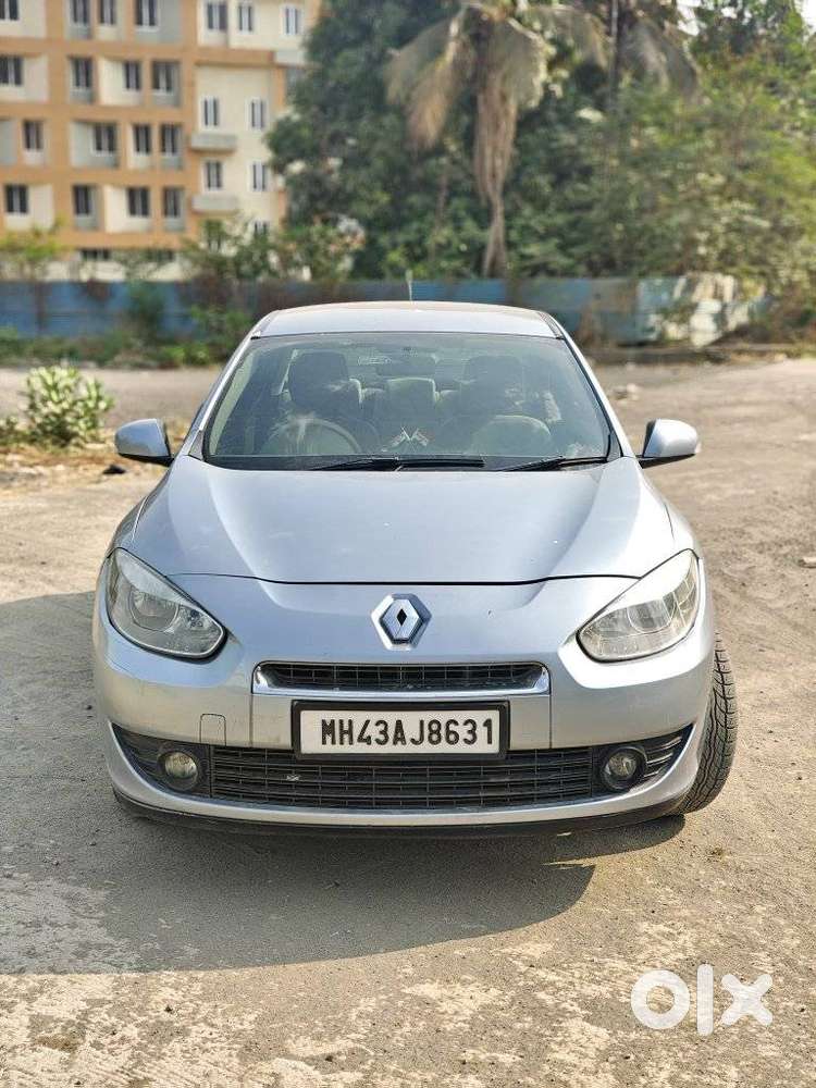 Renault Fluence, 2012, Diesel