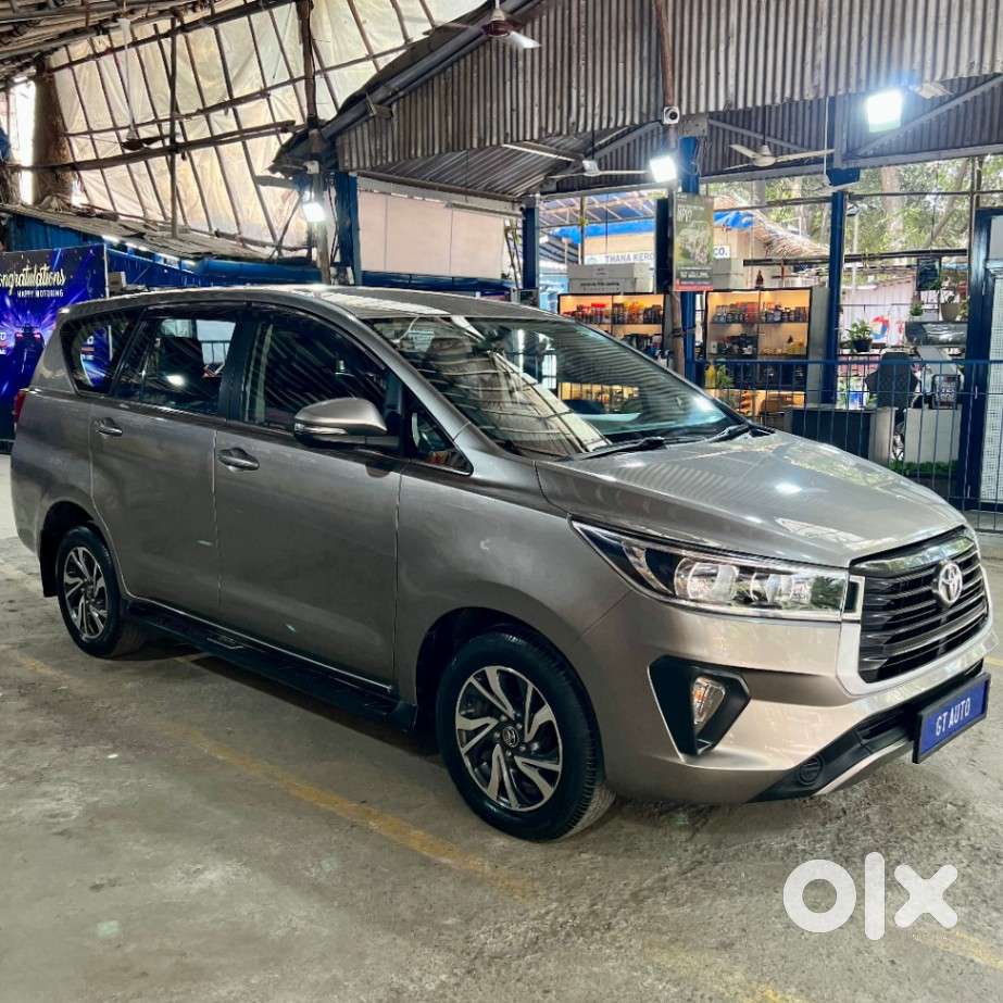 Toyota Innova Crysta [2020-ongoing] 2.4 Gx 7 Str, 2021, Diesel