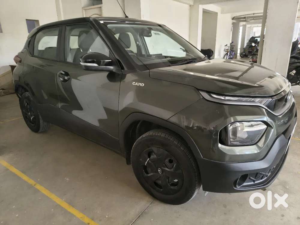 Tata Punch Adventure Rhythm Camo Edition Mt Dual Tone 2023 Model