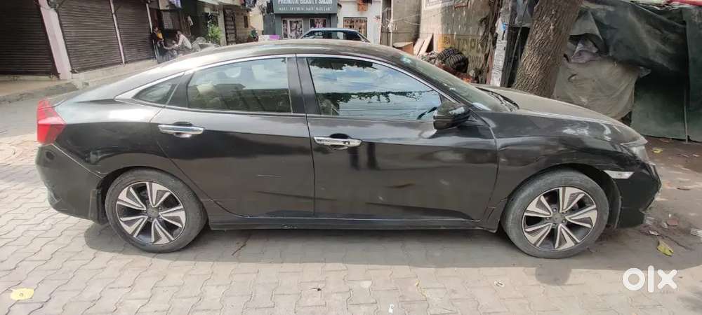 Honda Civic 2019 Good Condition All Records Service Centre