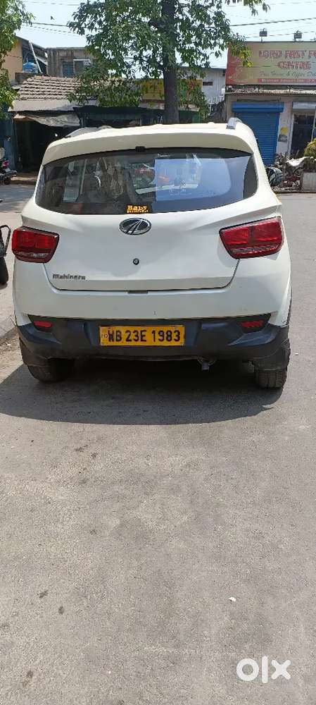 Mahindra Kuv100 Nxt Diesel Manual 2017
