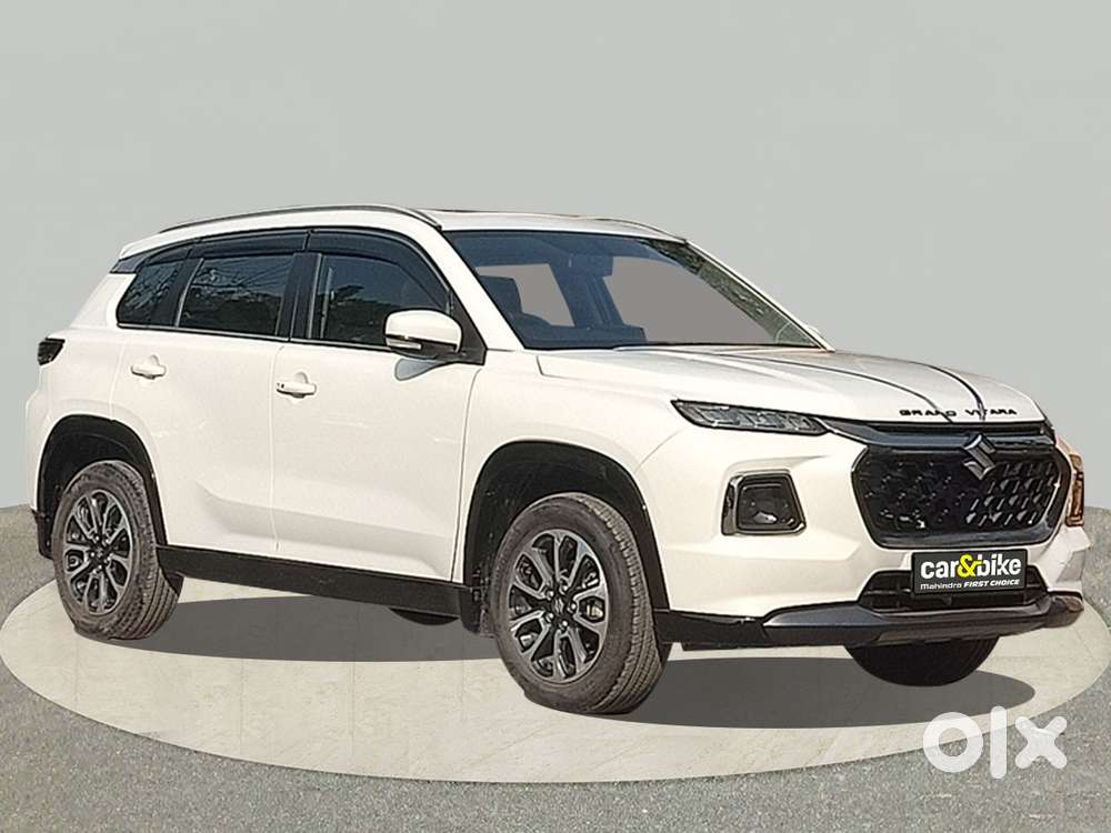 Maruti Suzuki Grand Vitara 1.5 Zeta Plus Intelligent Hybrid Ecvt, 20..