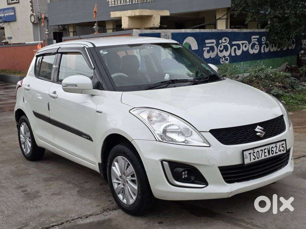 Maruti Suzuki Swift Zdi, 2016, Diesel
