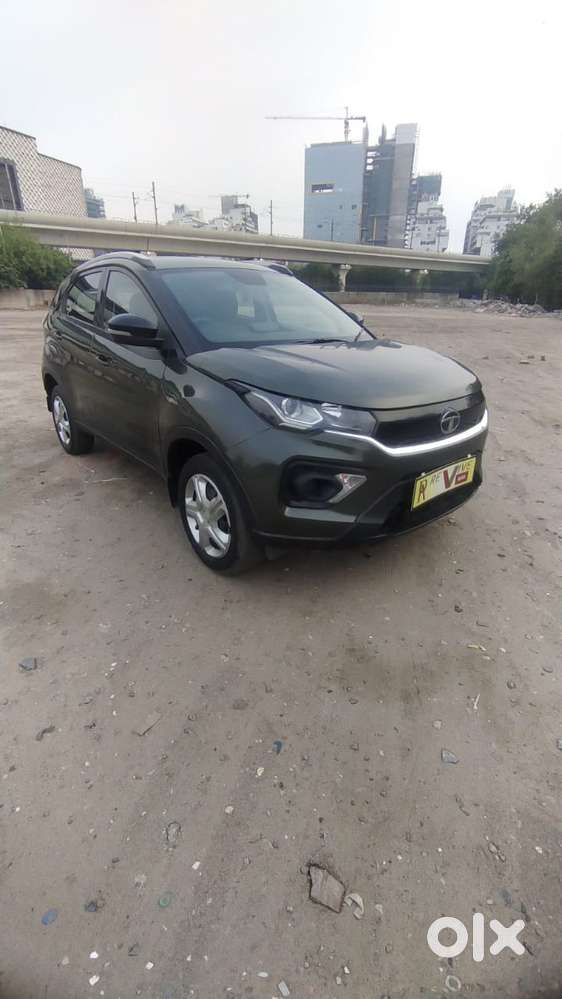 Tata Nexon 1.2 Revotron Xm (s), 2021, Petrol