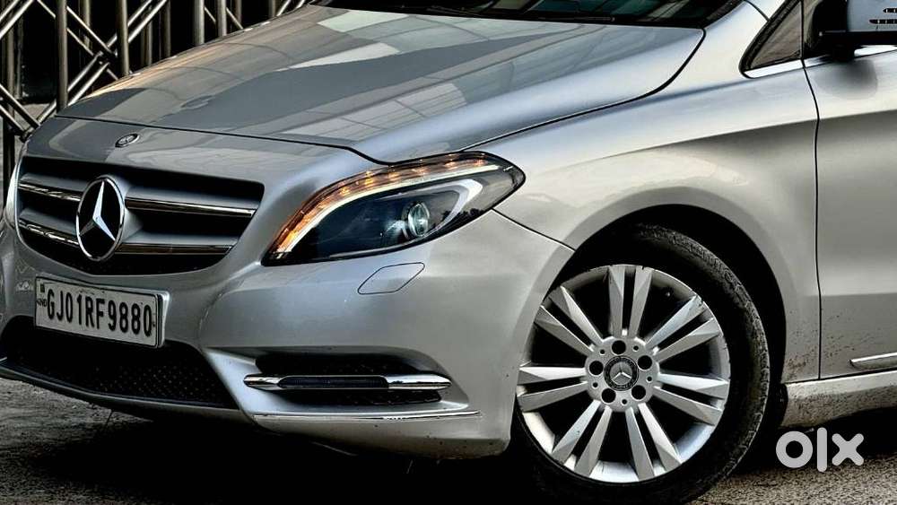 Mercedes-benz B Class 180 Sportz Petrol, 2014, Petrol