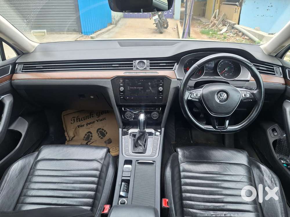 Volkswagen Passat [ ] 2.0 Highline Dsg, 2019, Diesel