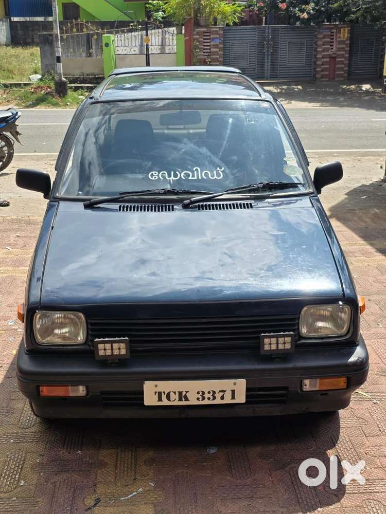 Maruti Suzuki 800 1988 Petrol 52000 Km Driven