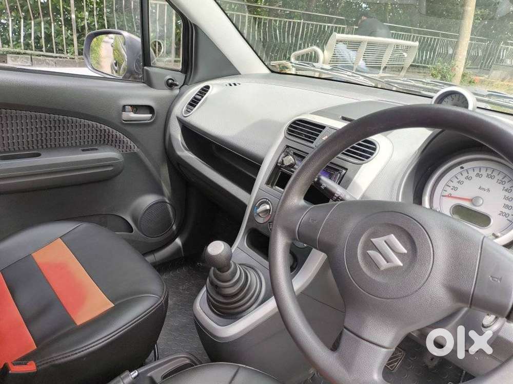 Maruti Suzuki Ritz Vxi, 2014, Petrol