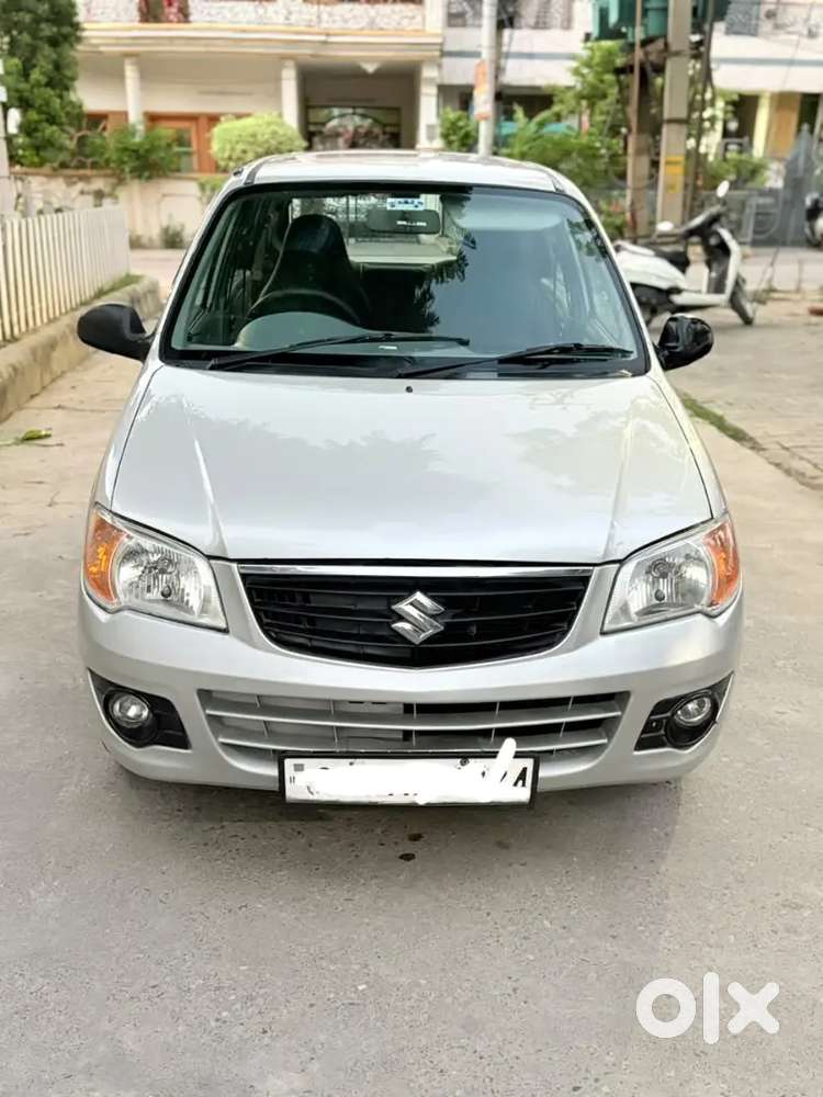 Maruti Suzuki Alto K10 2010