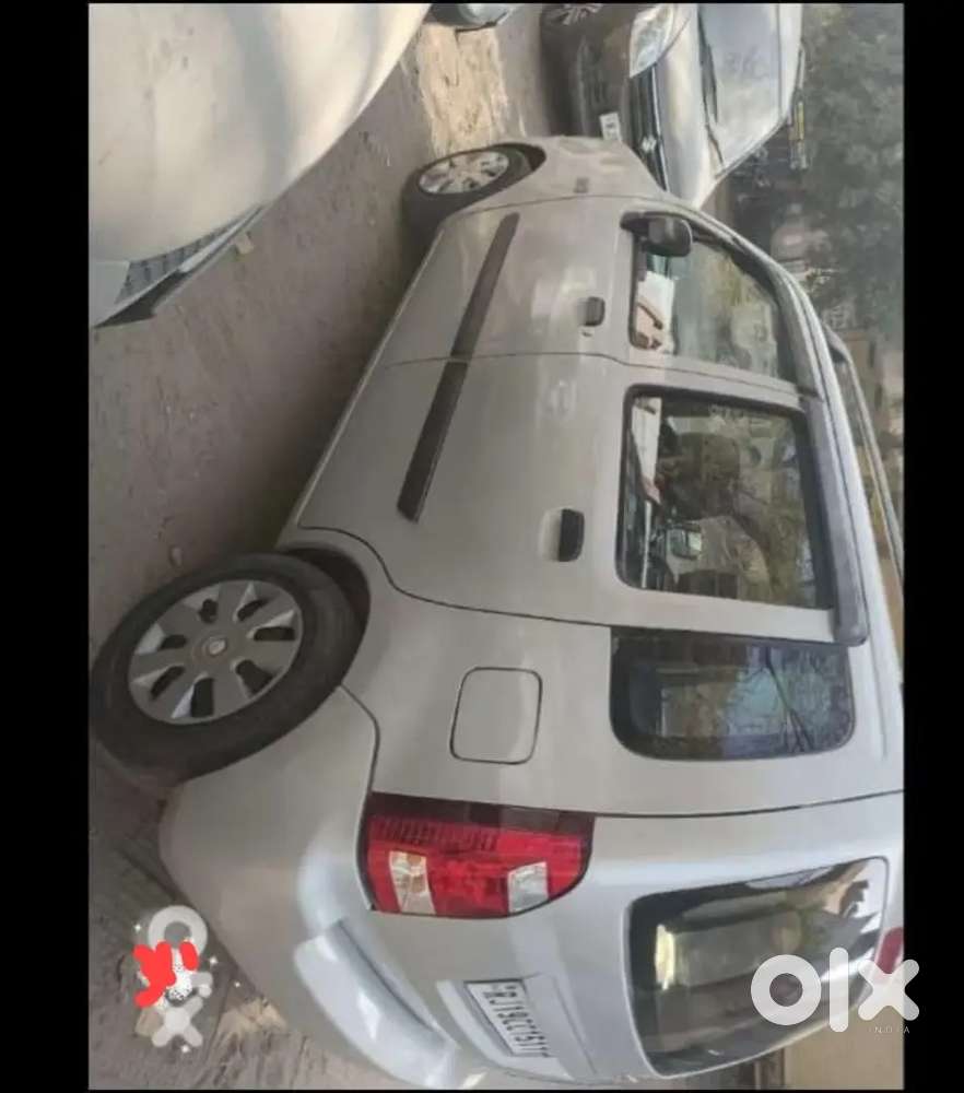 Maruti Suzuki Wagonr Vxi 2013 Petrol