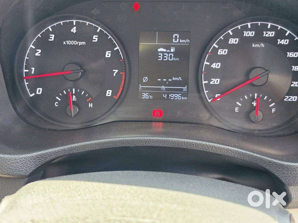 Hyundai Verna S+, 2022, Petrol